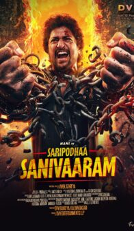 Saripodhaa Sanivaaram