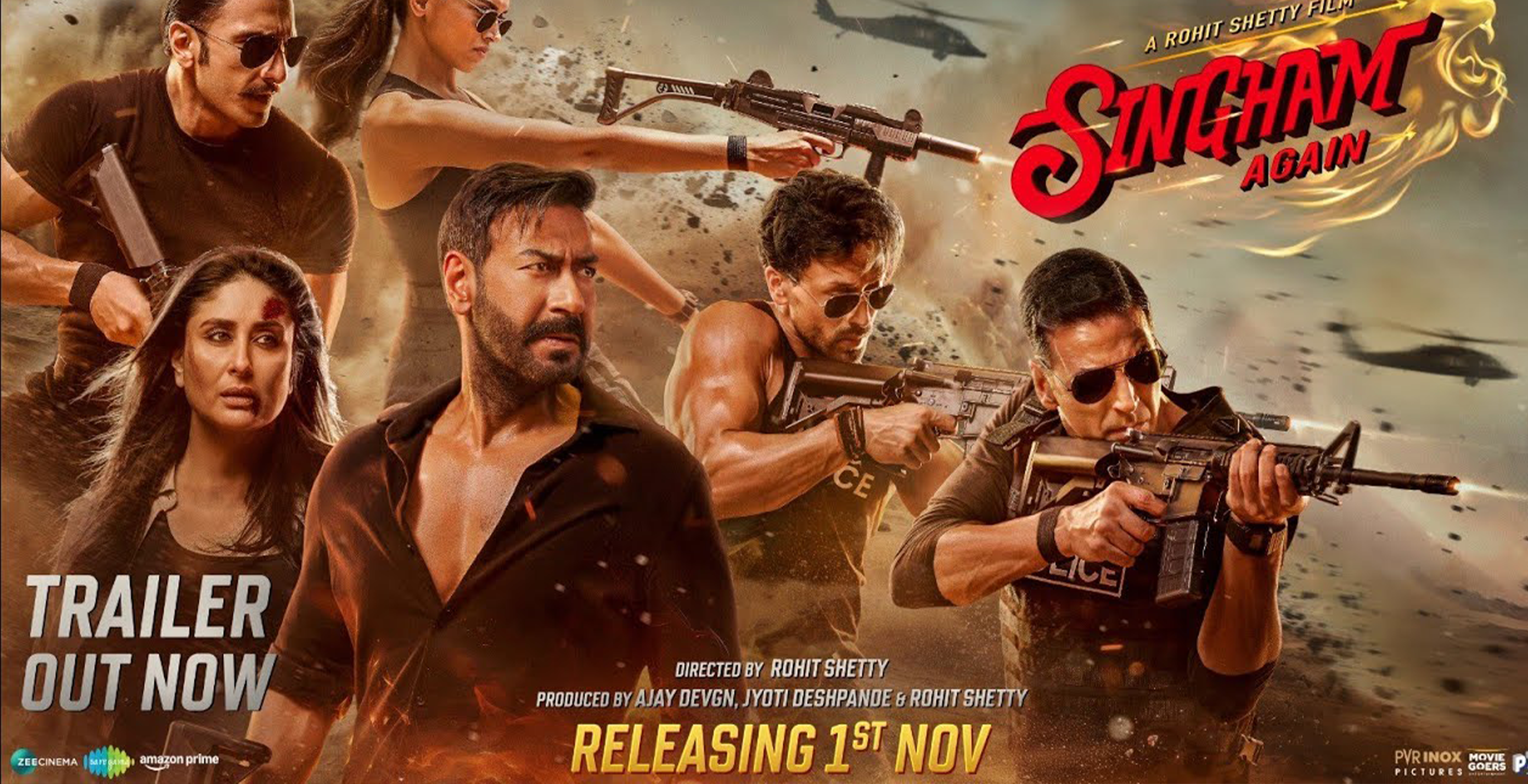 Singham Again