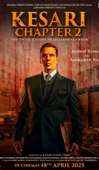 Kesari Chapter 2: The Untold Story of Jallianwala Bagh