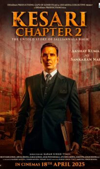Kesari Chapter 2: The Untold Story of Jallianwala Bagh