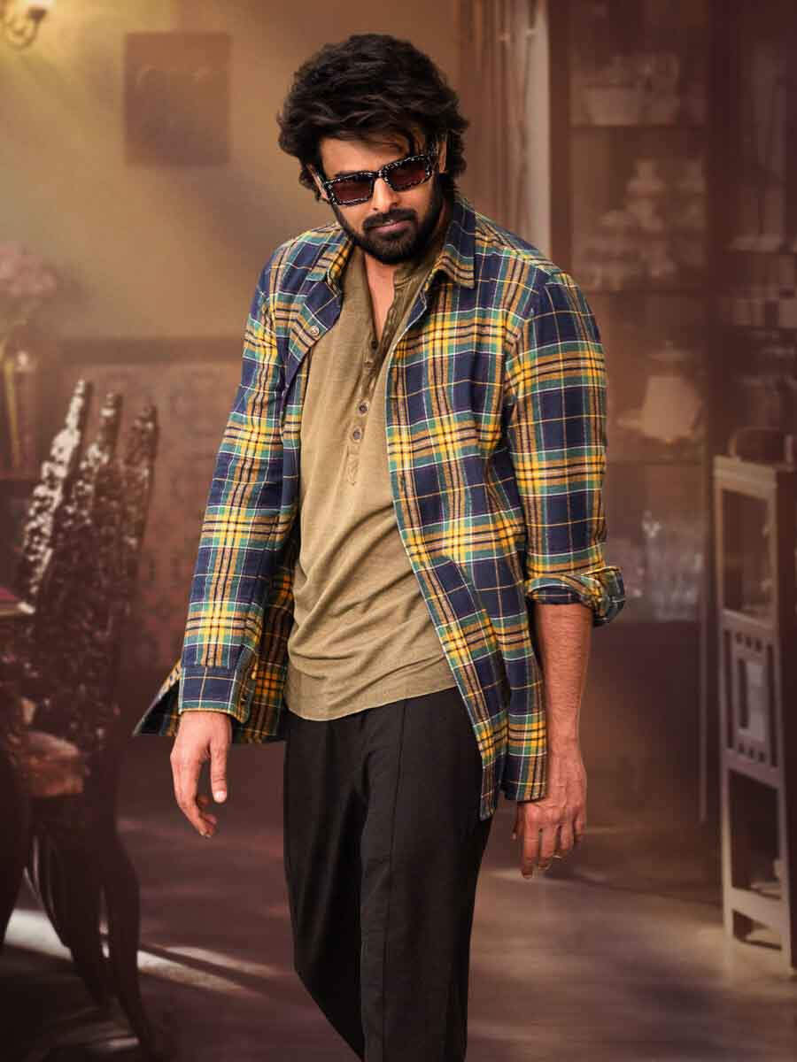 Prabhas to resume Fauji's shooting shortly