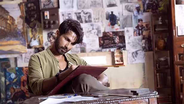 Shahid Kapoor Farzi Fees