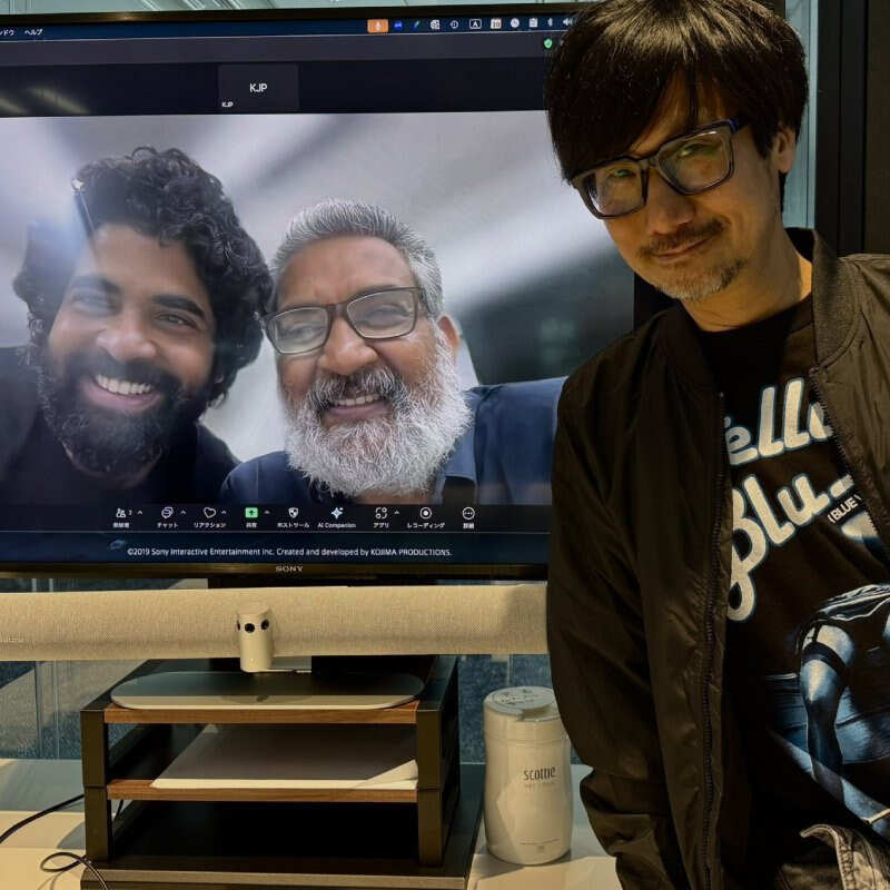 SS Rajamouli SS Rajamouli