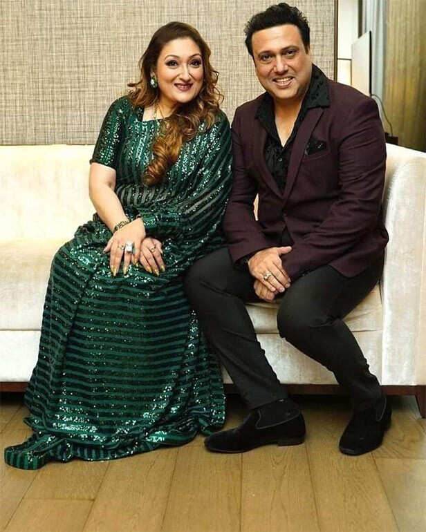 Sunita Ahuja Dismisses Divorce Talk, Confirms All Is Well With Govinda