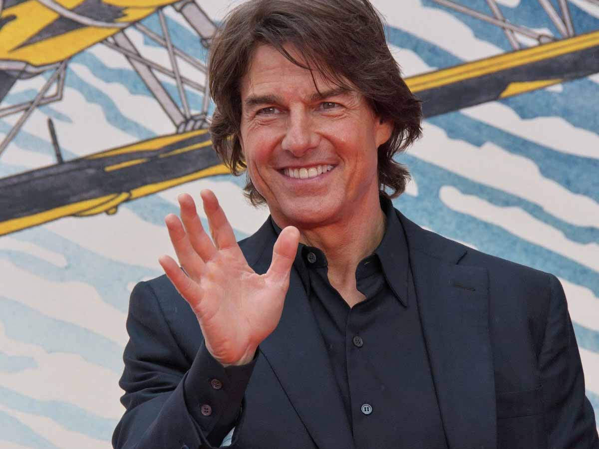 Tom Cruise