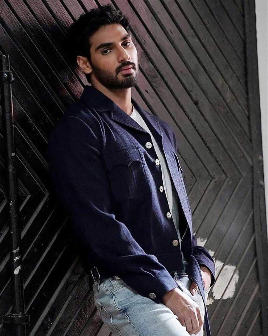 Ahan Shetty
