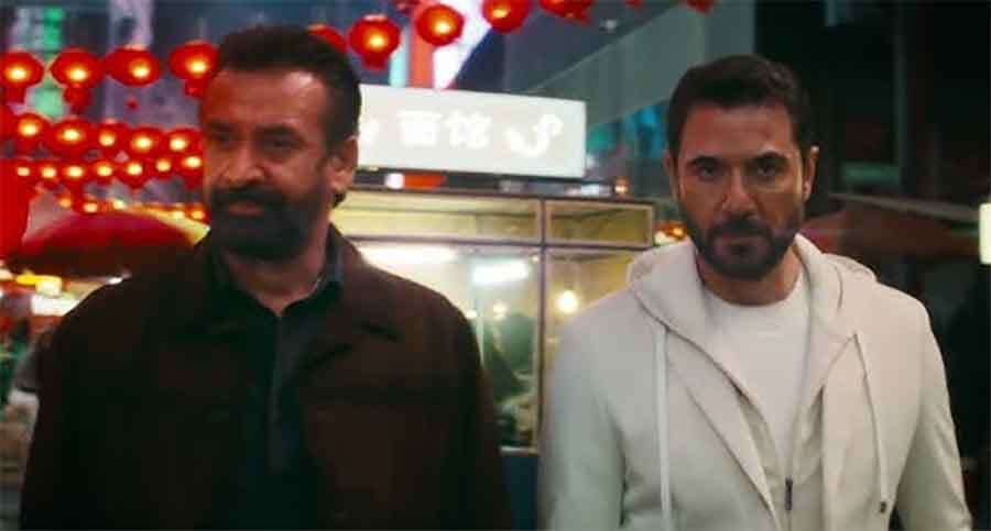Salman Khan Sanjay Dutt