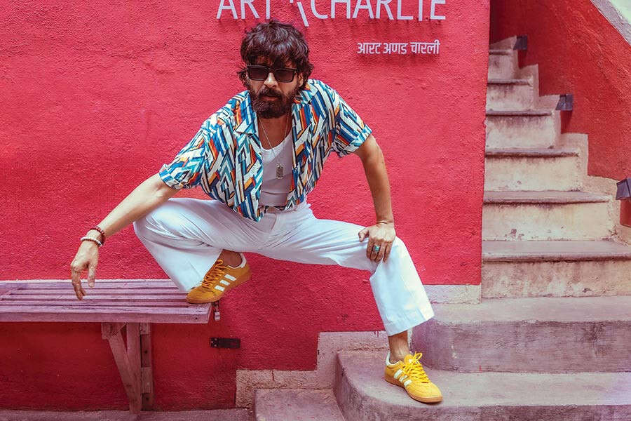 SanyalChandan Roy Sanyal