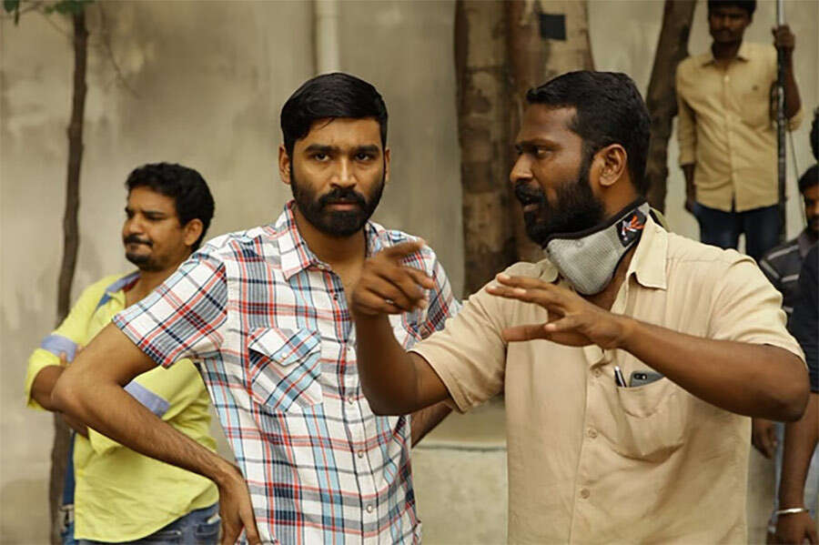 Vetrimaaran Dhanush Vada Chennai 2 In 2026