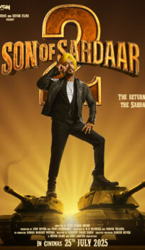 Son of Sardaar 2