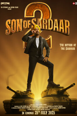 Son of Sardaar 2
