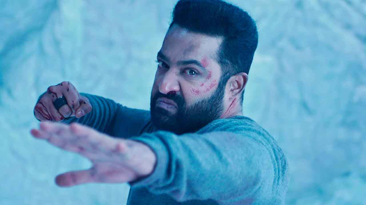 Jr NTR and Hrithik Roshan-starrer War 2