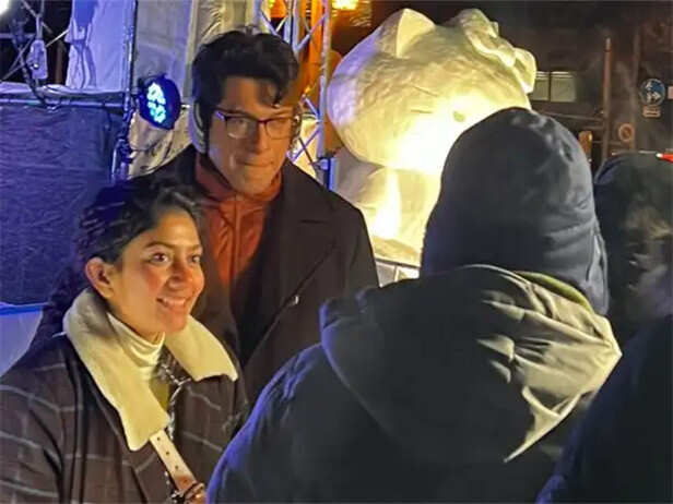Junaid Khan and Sai Pallavi are all set to share the screen