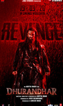 Dhurandhar: The Revenge
