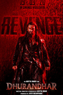 Dhurandhar: The Revenge