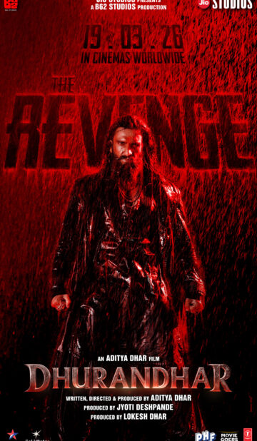 Dhurandhar: The Revenge