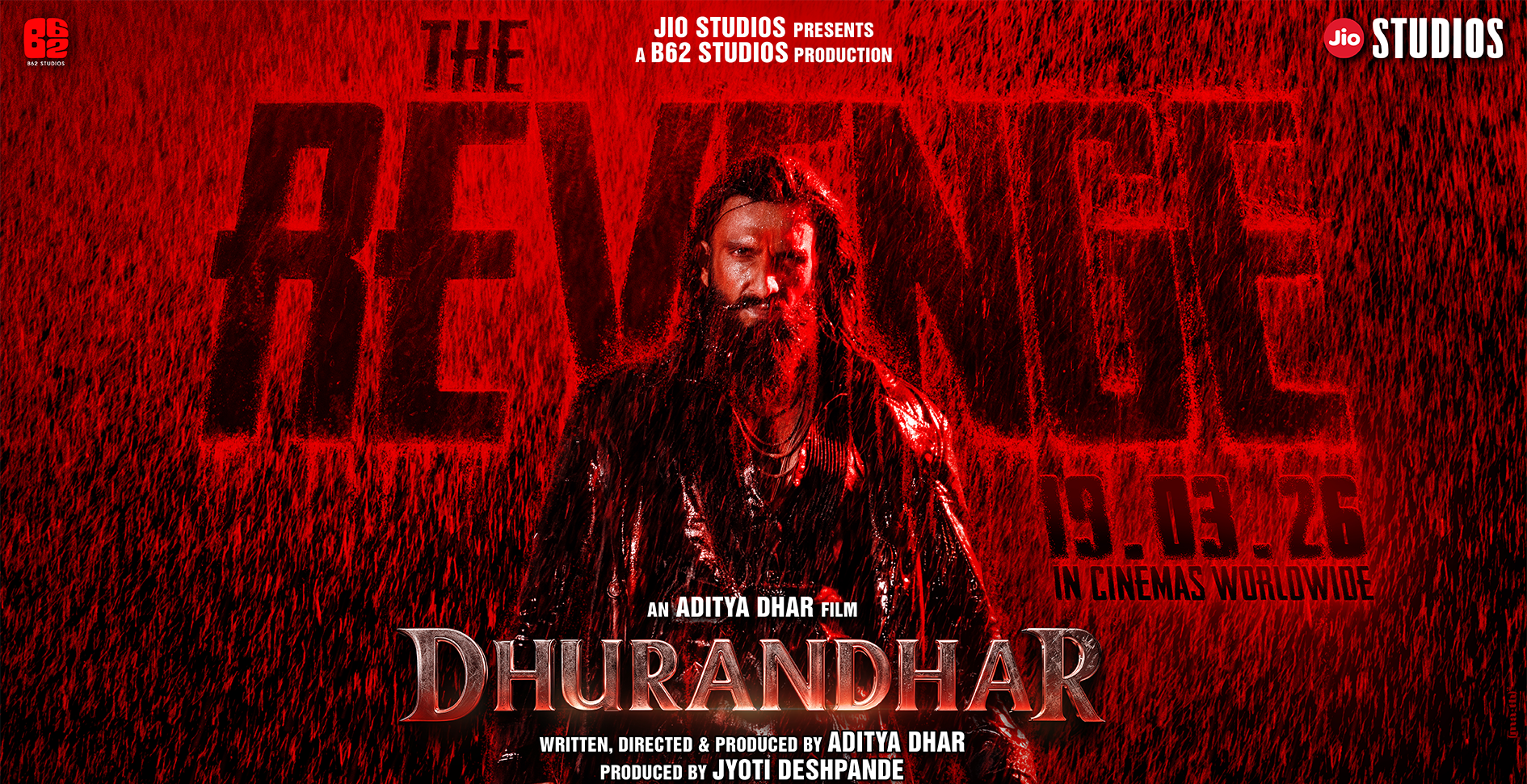 Dhurandhar: The Revenge