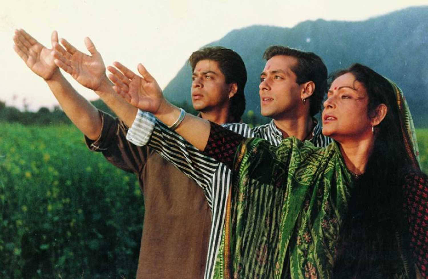 Mother’s Day Special: Durga Singh - Karan Arjun (1995)