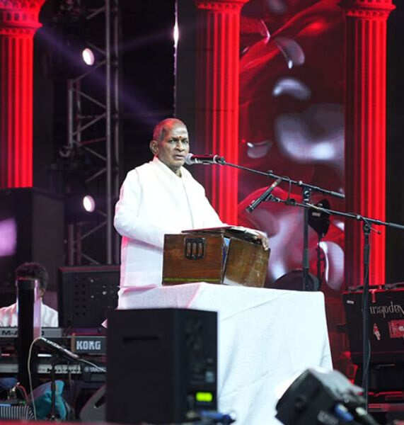 Ilaiyaraaja