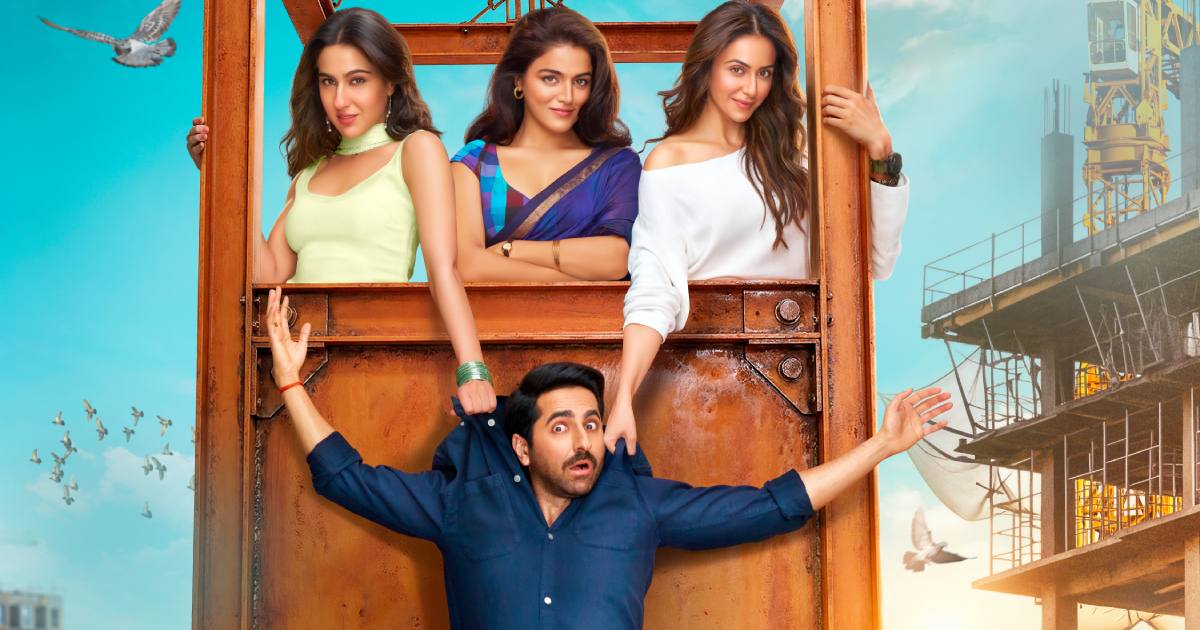 Pati Patni Aur Woh Do Box Office Collection Day 5 Report!