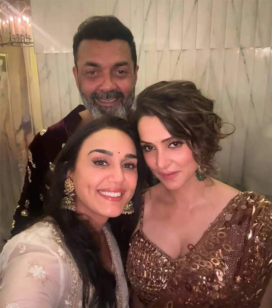 Preity Zinta