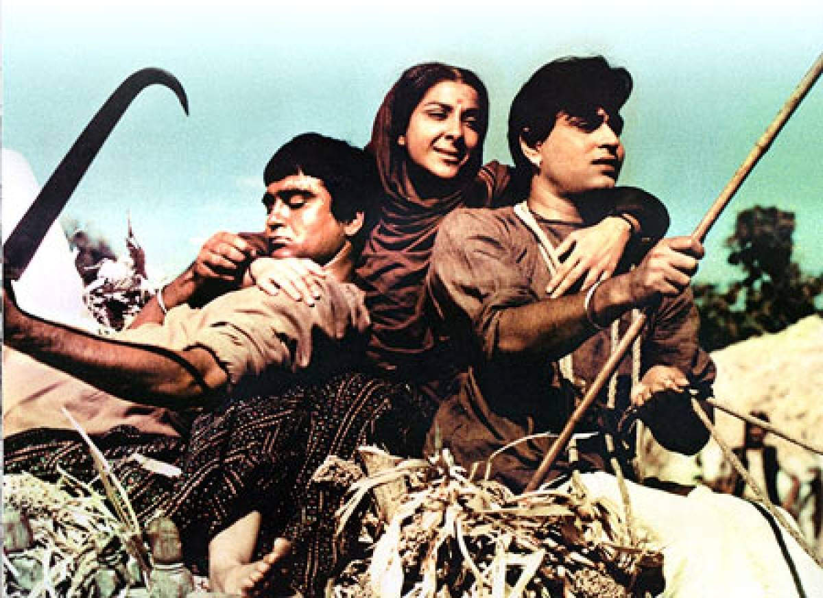 Mother’s Day Special: Radha - Mother India (1957)