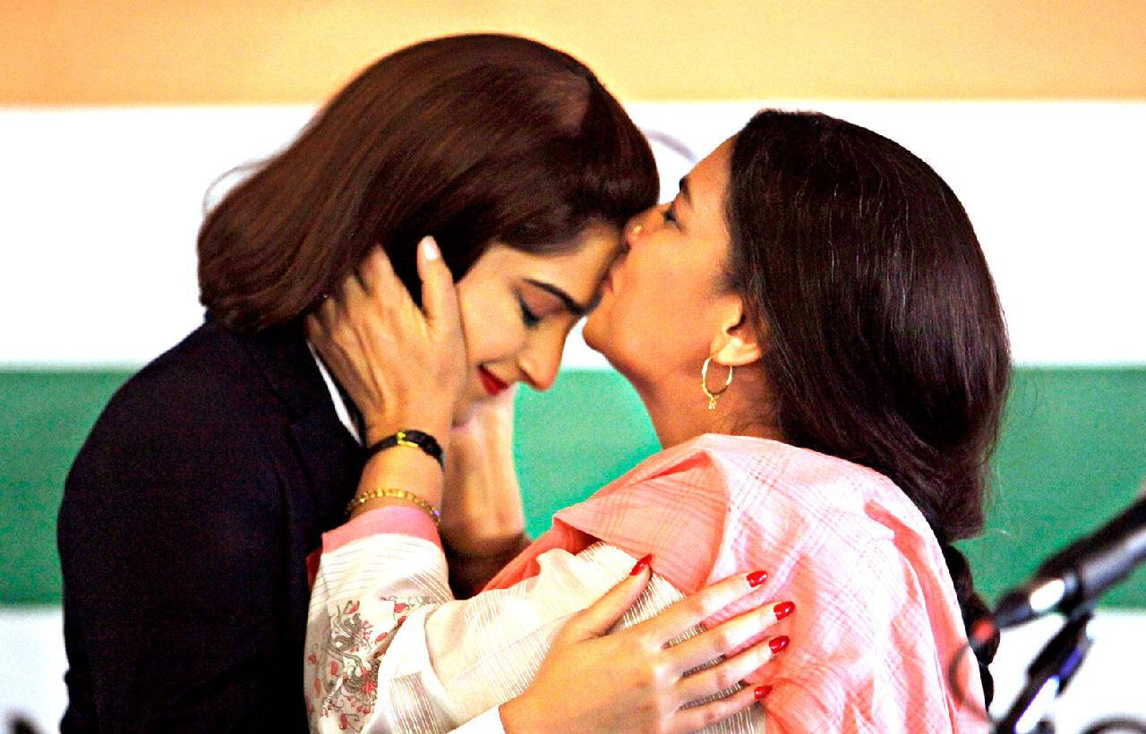 Mother’s Day Special: Rama Bhanot - Neerja (2016)