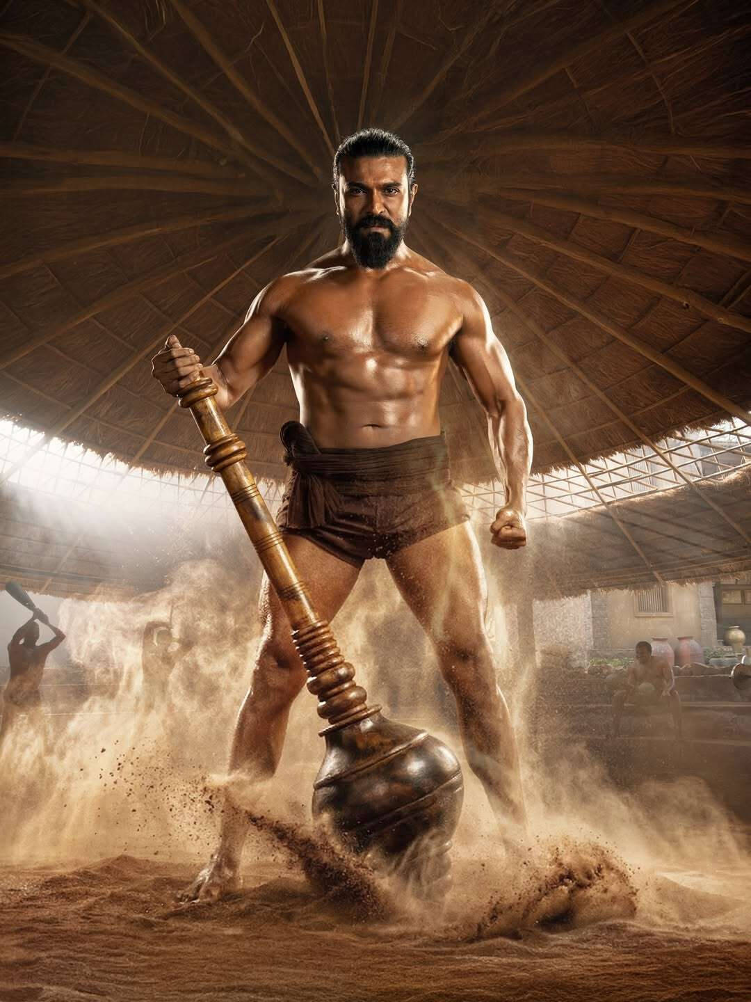 Ram Charan peddi