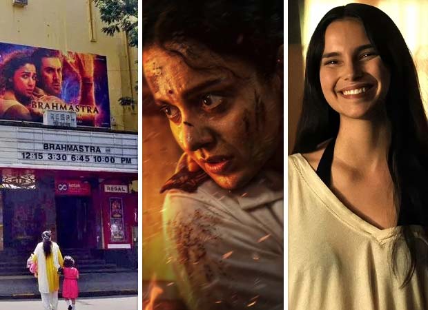 Mumbai's Regal cinema replaces Bharat Bhhagya Viddhaata, Main Vaapas Aaunga with Obsession; sleeper BLOCKBUSTER is the BEST performing film, beating new releases; makes an entry into mass-appealing theaters