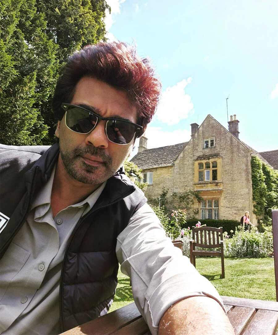 Nikhil Dwivedi