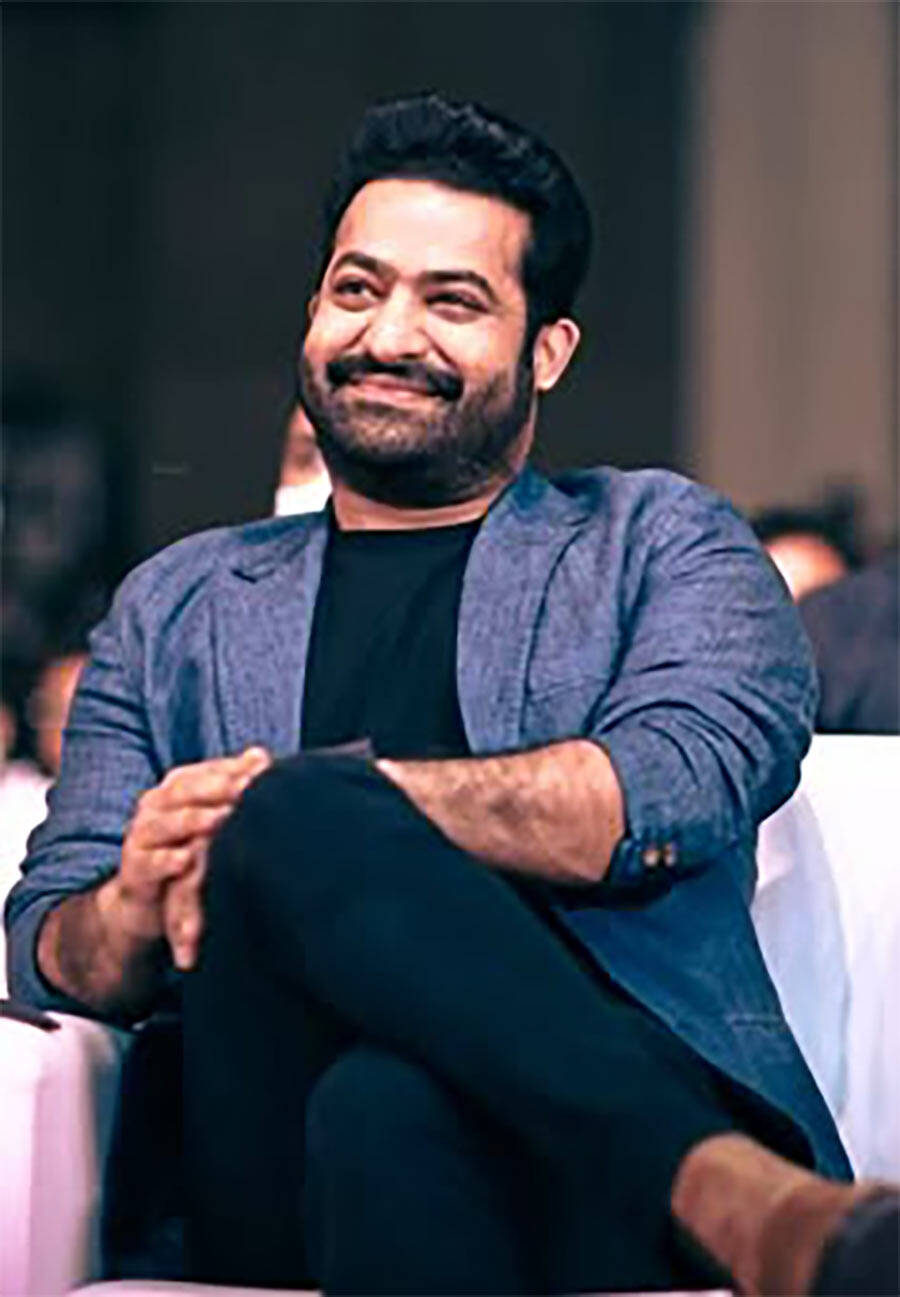 NTR NTR NTR