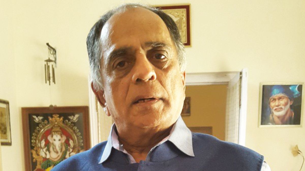 Pahlaj Nihalani Passes Away