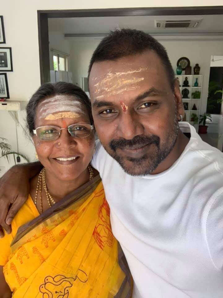 raghava lawrence
