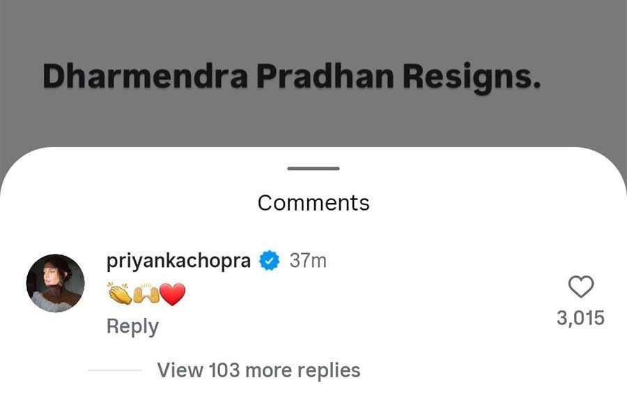Bollywood Celebrates Dharmendra Pradhan
