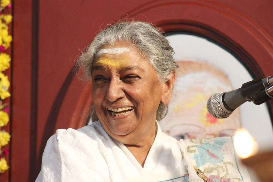 S Janaki