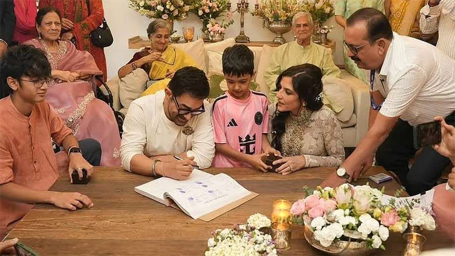 Aamir Khan