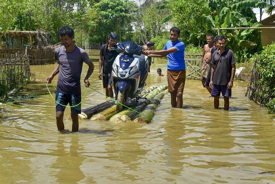 Ayushmann Khurrana, Tahira Kashyap Donate To Assam CM's Flood Relief Fund
