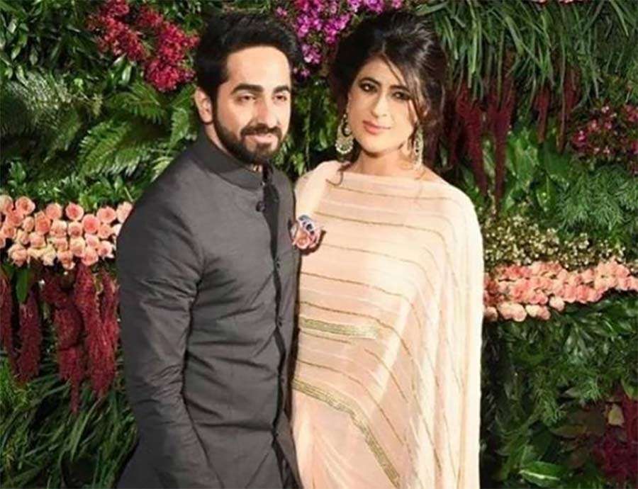Ayushmann Khurrana, Tahira Kashyap Donate To Assam CM's Flood Relief Fund