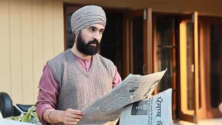 Diljit Dosanjh