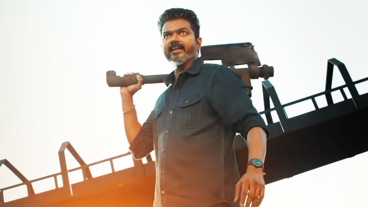 Jana Nayagan Box Office Day 7: Thalapathy Vijay Is 28.6 Crore Away From Entering Top 10 Tamil Grossers Of All Time!