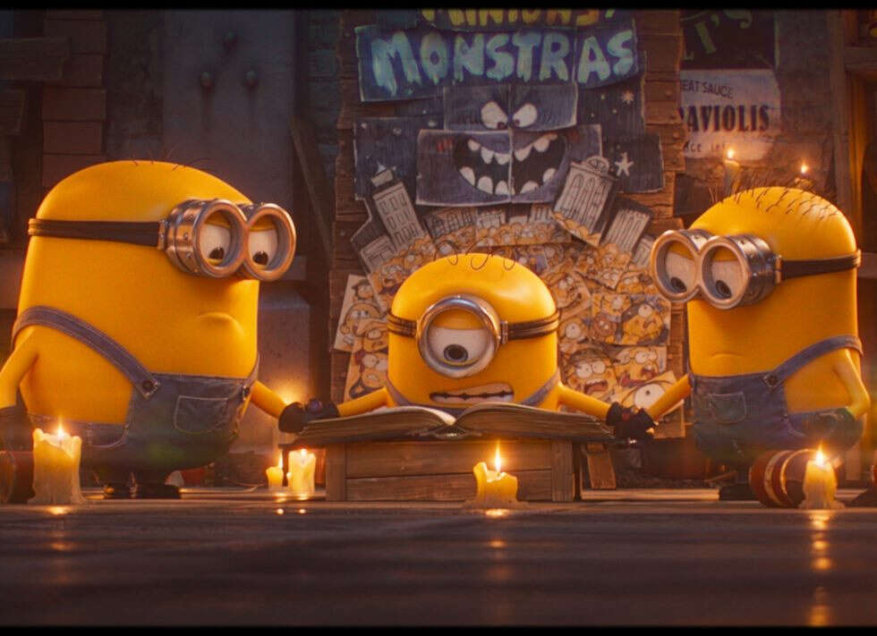minions