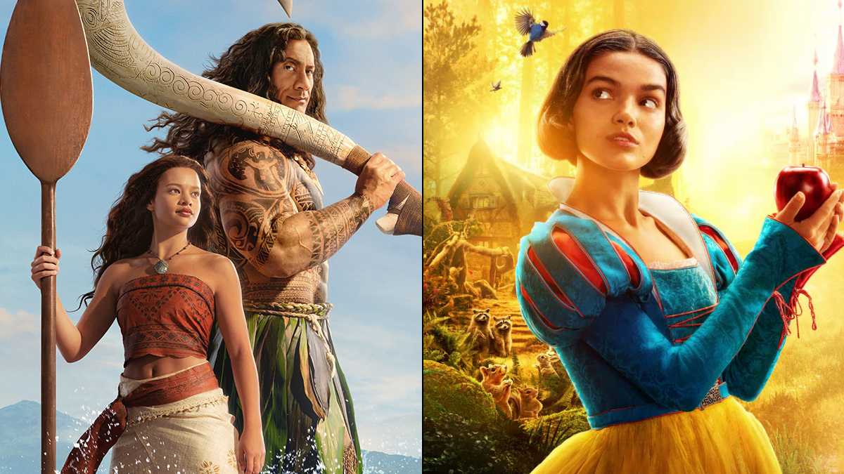 Moana Worldwide Box Office: Outpaces Snow White's Global Run—A Small Victory For Disney's Live-Action Slate