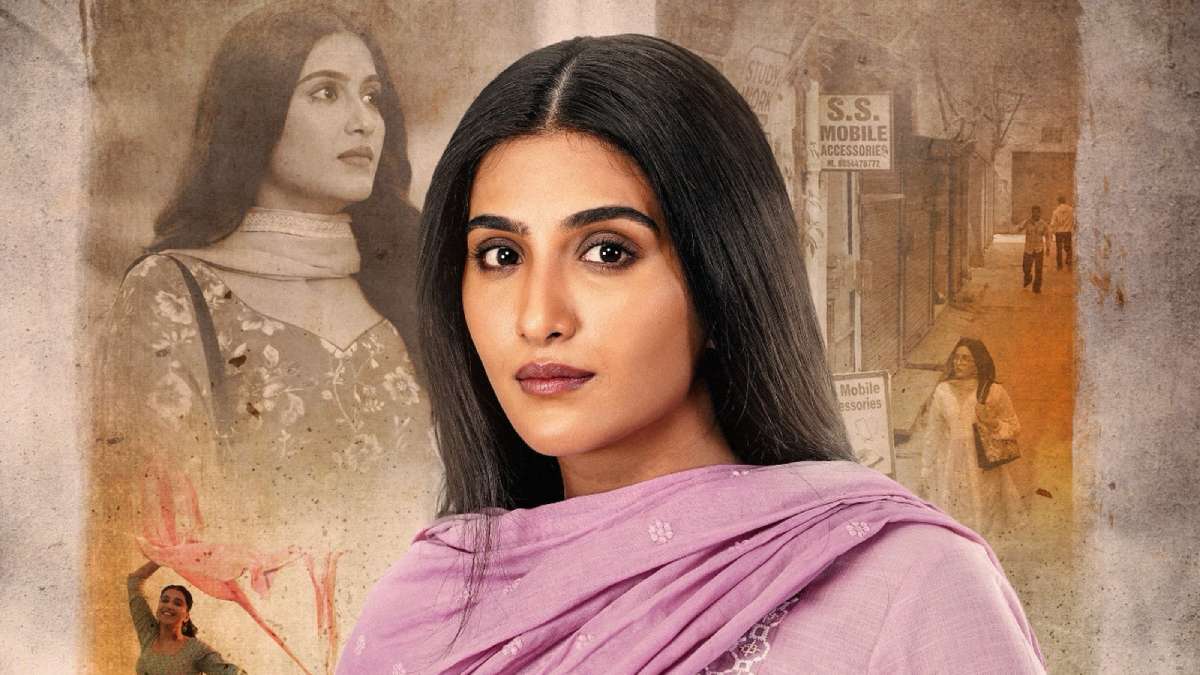 Nimrit Kaur Ahluwalia On Shooting Ab Hoga Hisaab