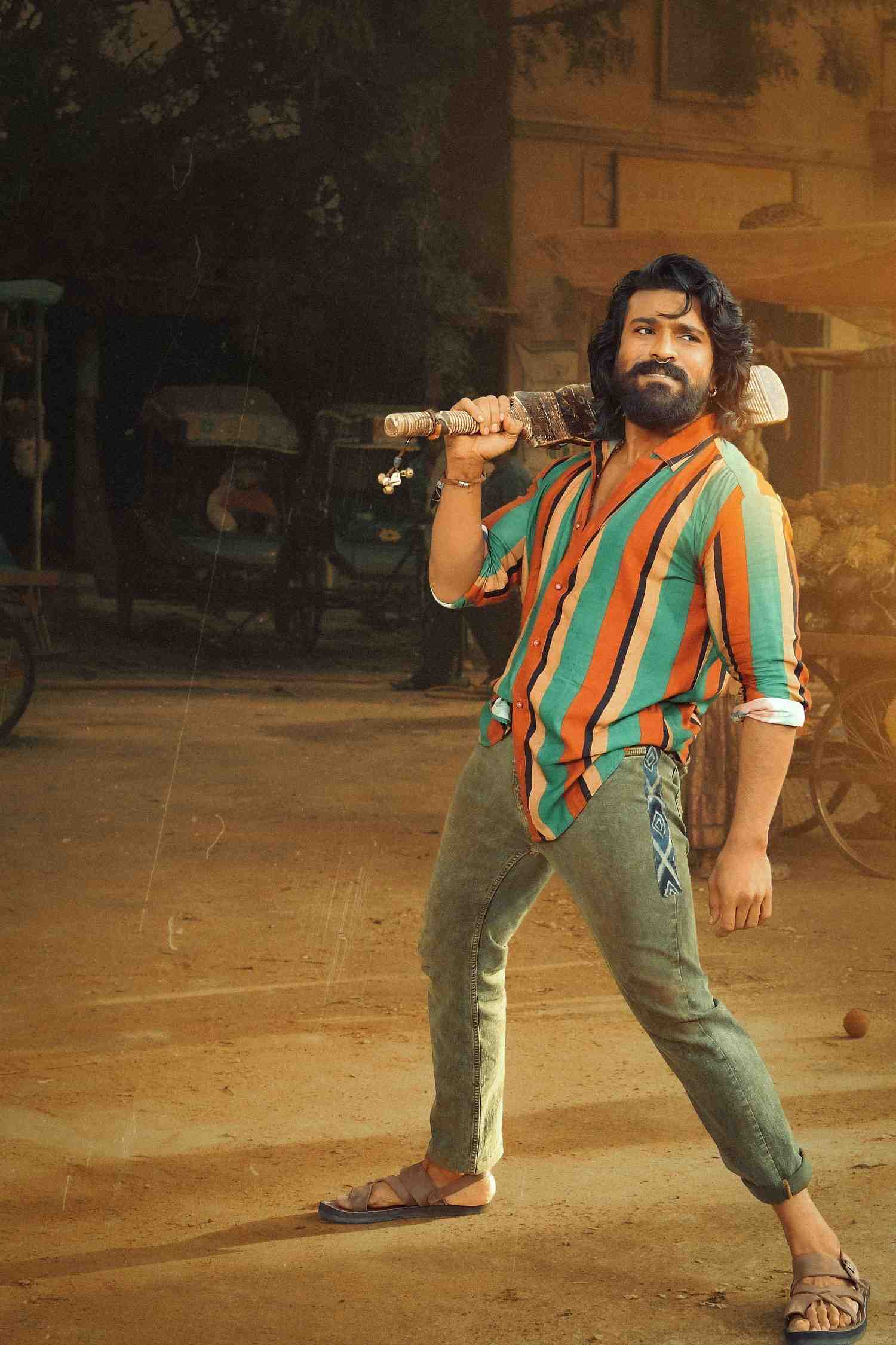 Ram Charan Peddi