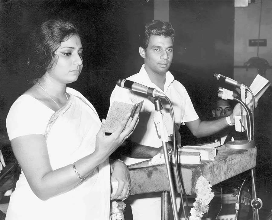 S Janaki Passes Away At 88