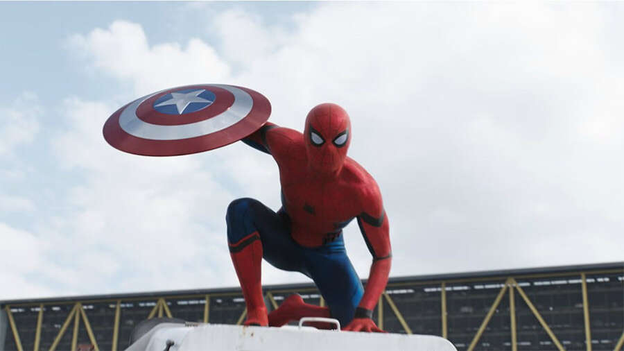 Spider Man