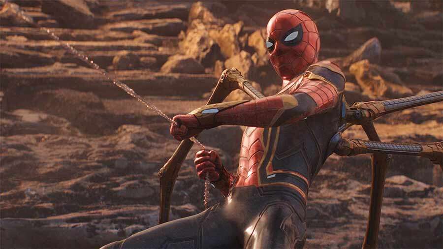 Spider Man