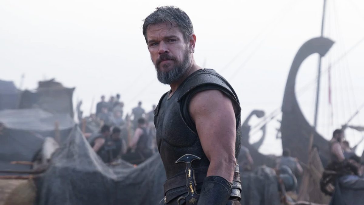 The Odyssey Early Reviews Out