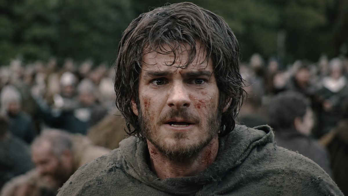 The Uprising Trailer Review: Andrew Garfield Can Be Convincing In Any Era, And This Trailer Is Proof