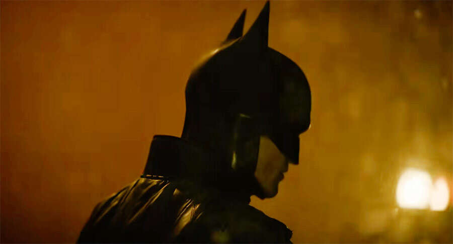 The Batman Part 2